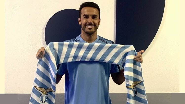 Педро перешёл из “Ромы” в “Лацио”, несмотря на принципиальное соперничество клубов