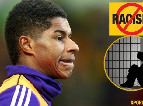 Рашфорд Расизм