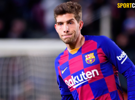 Серджи Роберто