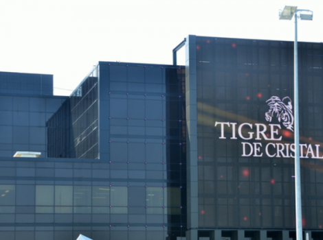 Tigre de Cristal