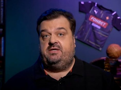 Василий Уткин и Фонбет