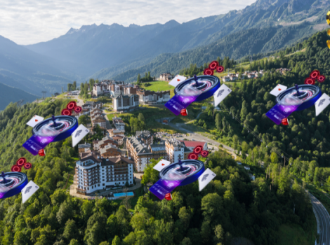 красная поляна игорная зона амбассадор