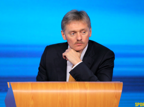 Дмитрий Песков