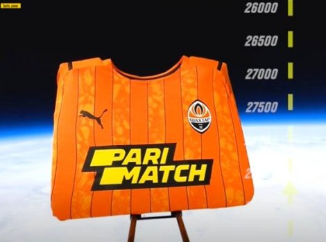 Париматч Шахтер