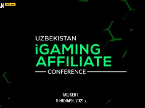 Uzbekistan iGaming Affiliate Conference
