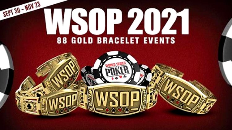 Мировая серия покера – 2021 стартует сегодня в Лас-Вегасе