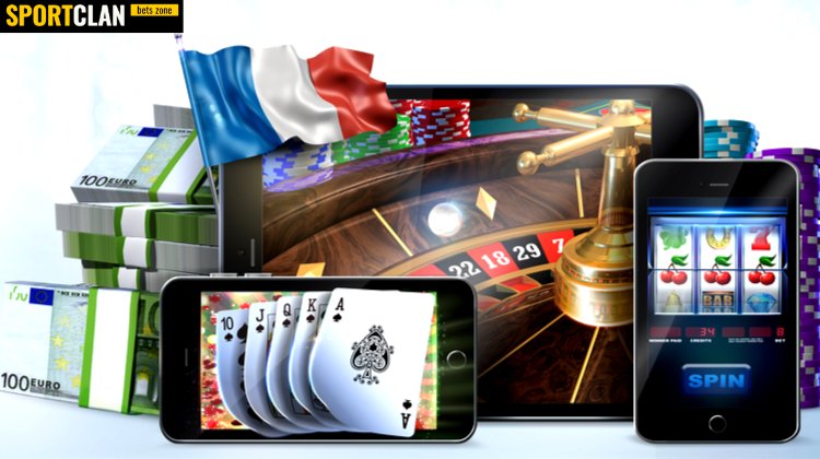 Во Франции могут легализовать онлайн-казино