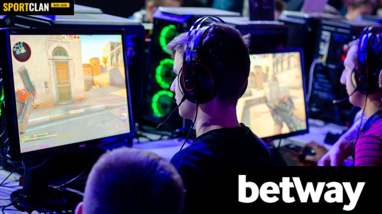 Betway проведет крупнейший в истории бренда турнир по CS:GO