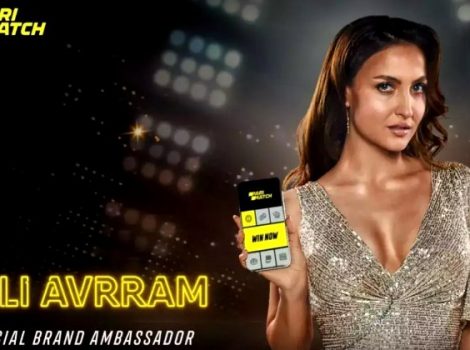 Элли Авррам