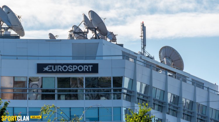 Телеканал Eurosport оштрафован на 800 000 евро за рекламу беттинга