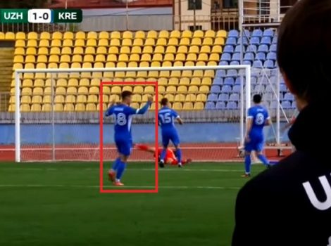 ФК “Кремень” Виталия Бойко