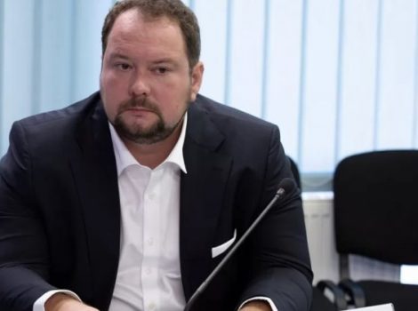 Глава ООО “Покерматч.ЮА” Виктор Кириченко