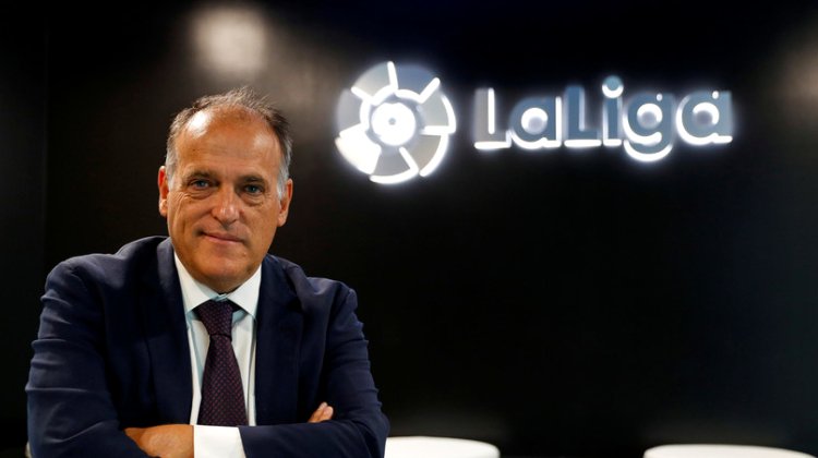 Президент Ла Лиги объяснил, как ПСЖ нарушает финансовый фейр-плей