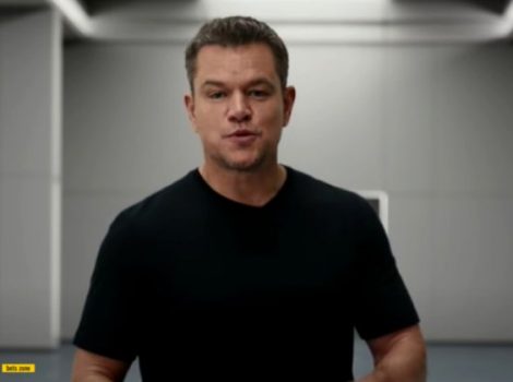 Мэтт Деймон