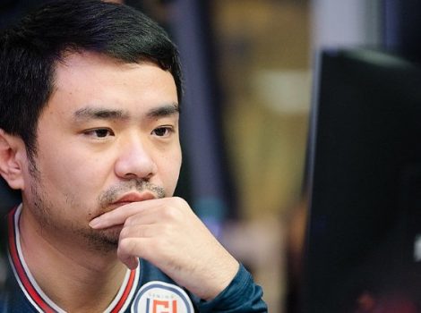 PSG.LGD (Чжан Xiao8 Нин)