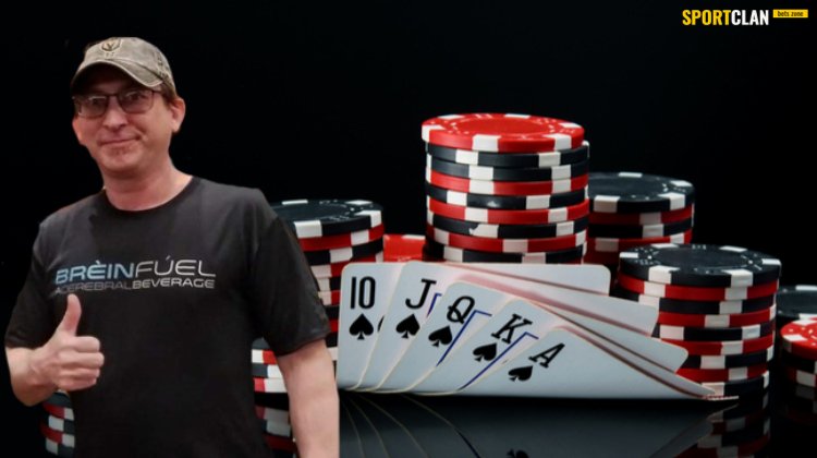 Американец намерен играть в покер на протяжении 120 часов ради рекорда