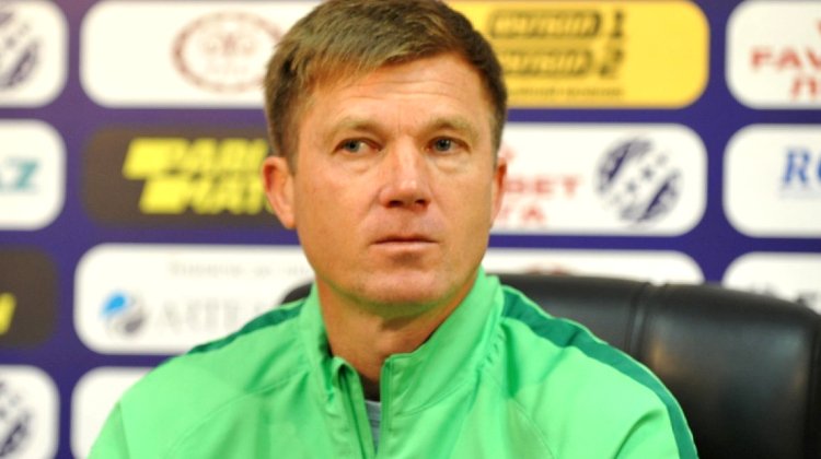 Главный тренер украинского ФК призывает футболистов играть в покер