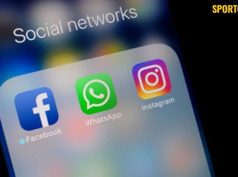 Facebook, Instagram и Whatsapp