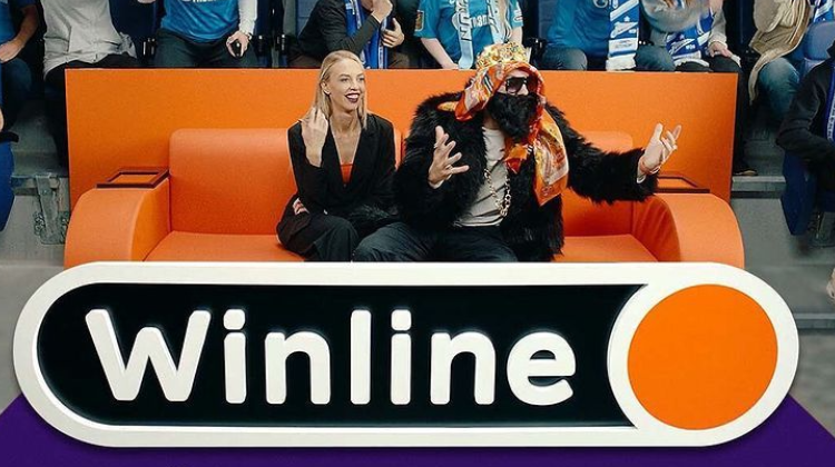Дорохов, Наденька и Big Russian Boss снялись в рекламе Winline