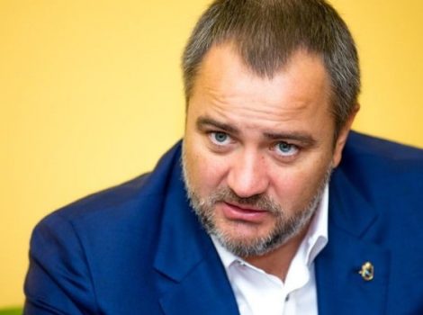 Андрей Павелко – президент Украинской ассоциации футбола (УАФ)