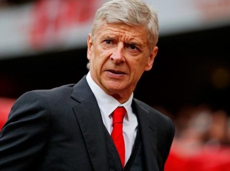 Арсен Венгер