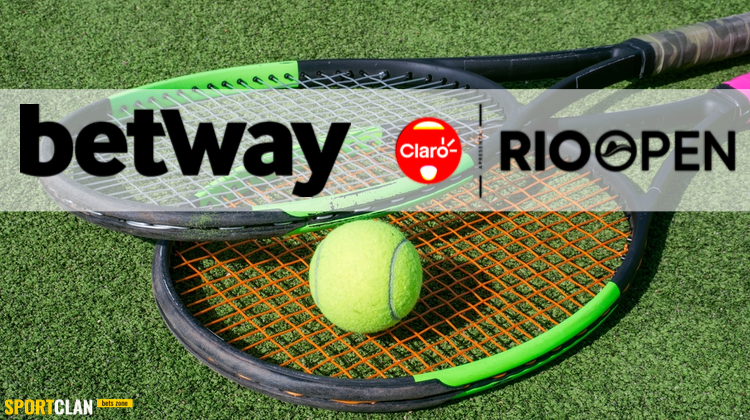 Betway станет официальным беттинг-партнером теннисного турнира Rio Open