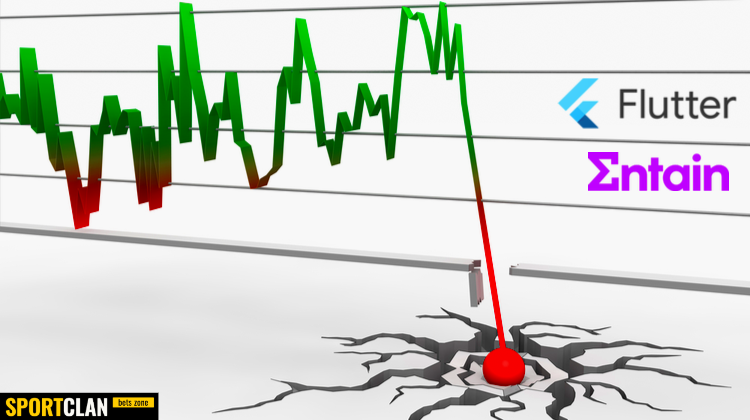 Акции Entain и Flutter упали на фоне требования парламентариев лимитировать суммы ставок