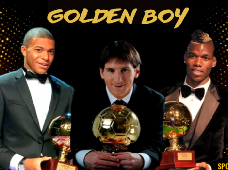 GOLDEN BOY