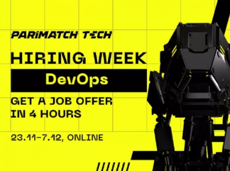 Hiring Week