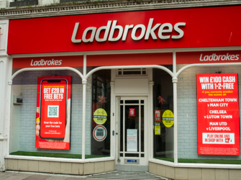 Ladbrokes Coral