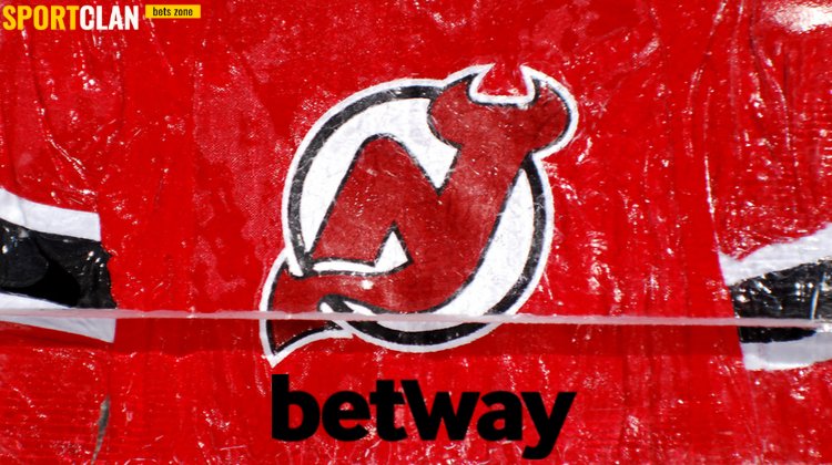 Букмекер Betway стал спонсором клуба НХЛ «Нью-Джерси Девилз»