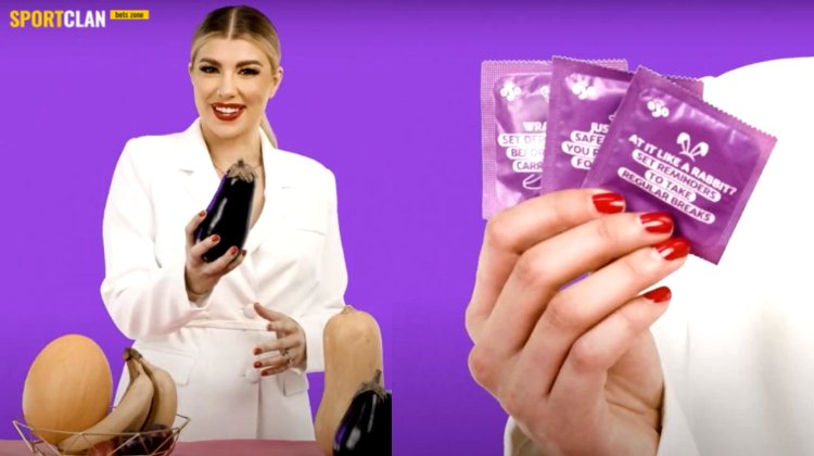Казино PlayOJO и звезда реалити-шоу продвигают ответственный гемблинг через презервативы