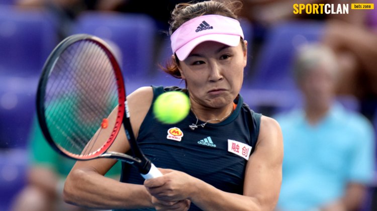 WTA отреагировала на исчезновение теннисистки Пэн Шуай отменой турниров в Китае