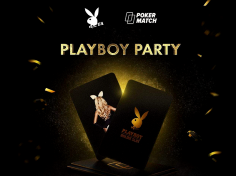 PokerMatch и Playboy
