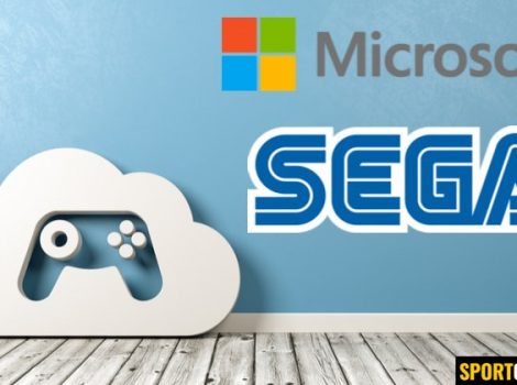 Sega и Microsoft