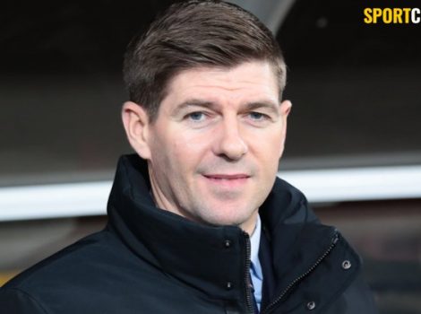 Стивен Джеррард