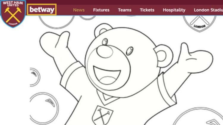 Betway оштрафован за рекламу на детских страницах сайта «Вест Хэм Юнайтед»