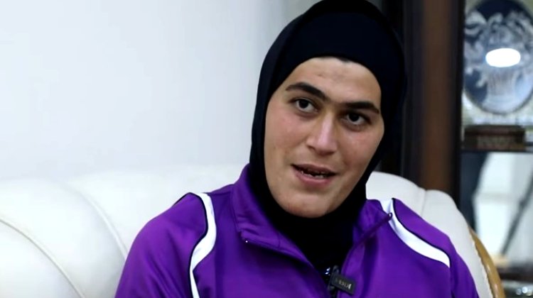Иорданская федерация футбола подозревает, что вратарь женской сборной Ирана – мужчина