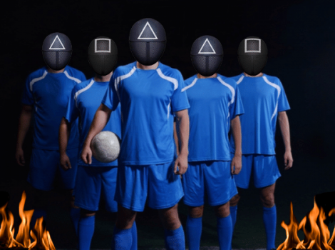 группа смерти в футболе