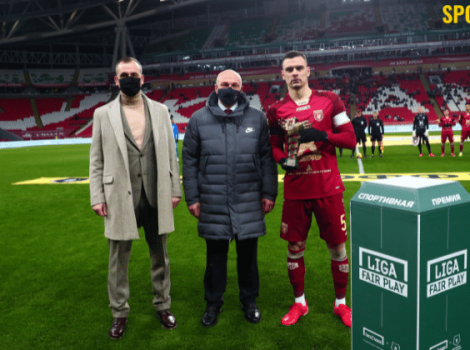 LIGA FAIR PLAY
