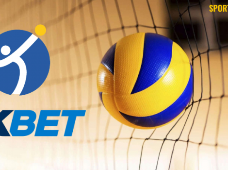 1xBet и Казахстанская федерация волейбола