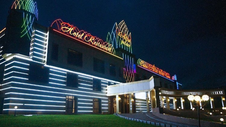 Чистая прибыль оператора казино «Алтай Пэлас» снизилась до 269 млн рублей в 2022 году