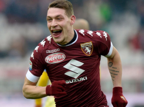 Андреа Белотти