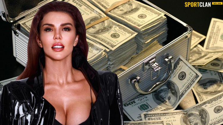 Анна Седокова, считавшая казино злом, “подняла” в игорном заведении более $400 тыс.