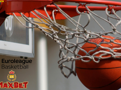 БК Maxbet стала беттинг-партнером баскетбольной Евролиги