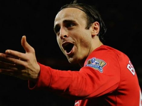 Димитр Бербатов (экс-форвард “Манчестер Юнайтед”)