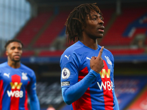 Эберечи Эзе Кристал Пэлас