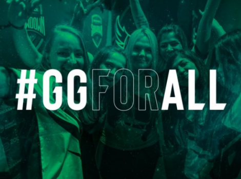 #GGFORALL