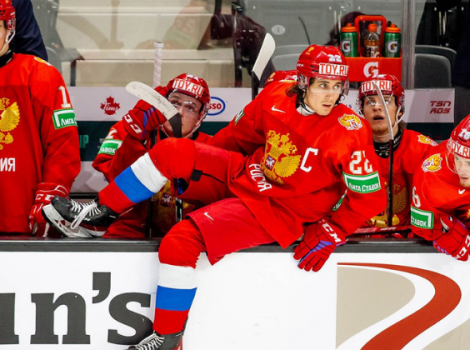 Хоккейный МЧМ