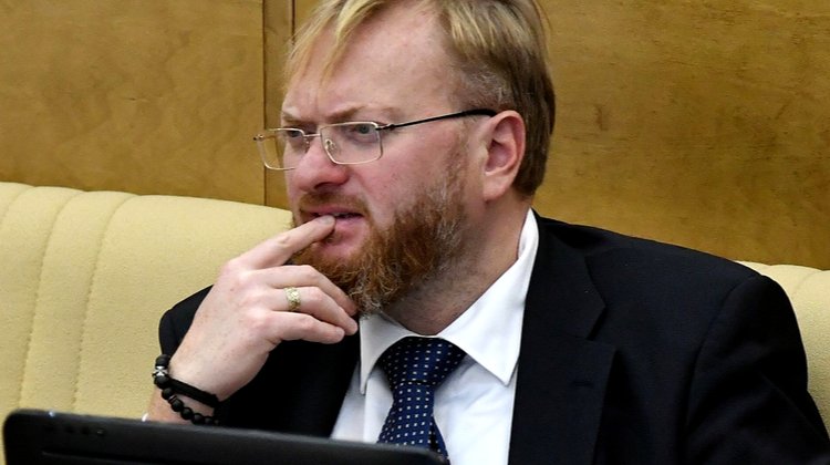 Депутат Милонов раскритиковал микроплатежи в видеоиграх и сравнил их с онлайн-казино